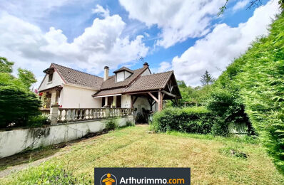 vente maison 237 000 € à proximité de Boissy-le-Châtel (77169)