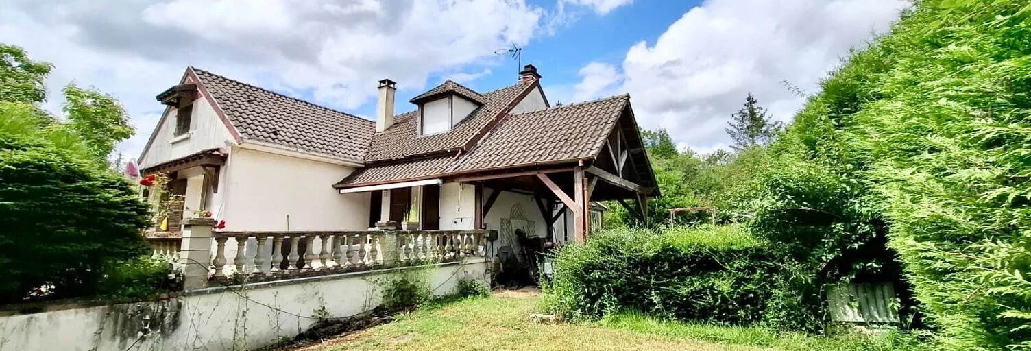 Maison 6 Pièces 130 m² à vendre à Boissy-le-Châtel (77169)