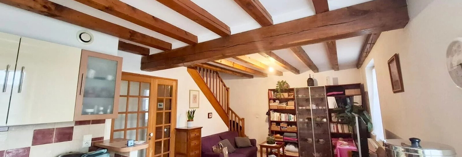 Maison 3 Pièces 60 m² à vendre à Coulommiers (77120)