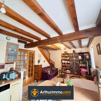 Maison 3 pièces 189900 €