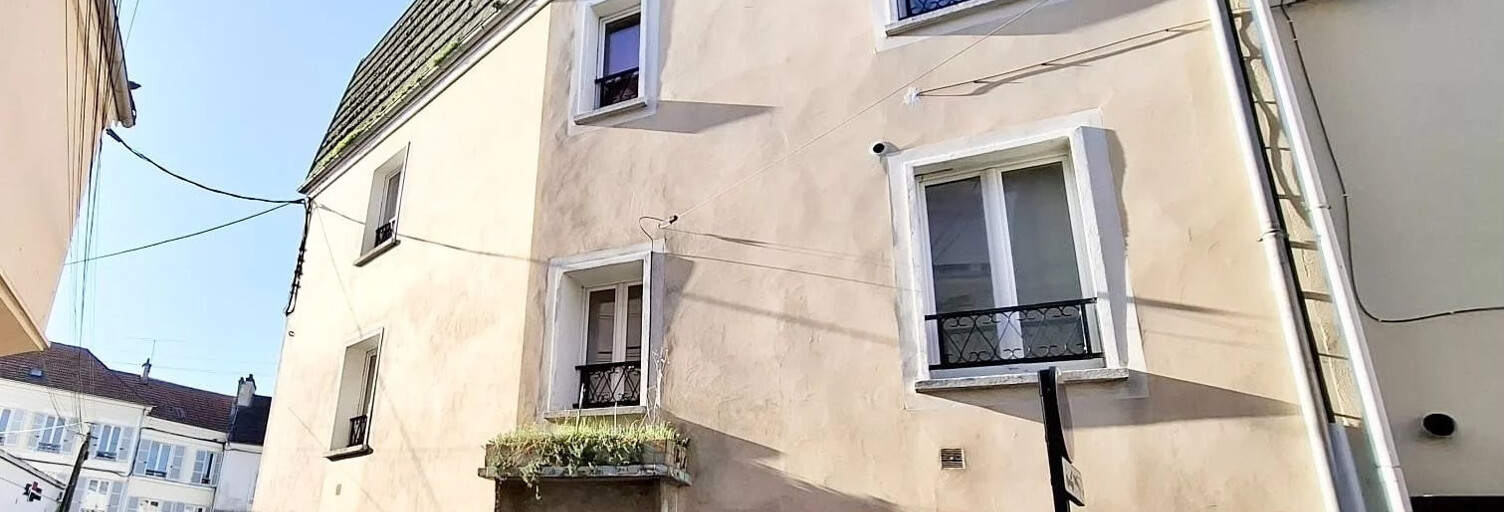 Immeuble  106 m² à vendre à Coulommiers (77120)