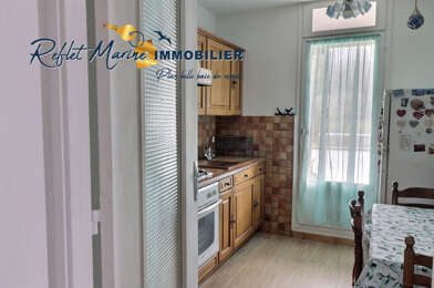 Appartement 3 pièces 269000 €