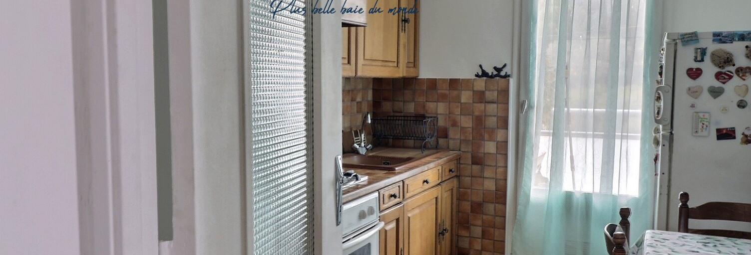 Appartement 3 Pièces 60 m² à vendre à La Ciotat (13600)