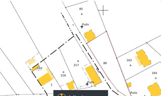Terrain  1100 m² à vendre à Boissy-le-Châtel (77169)