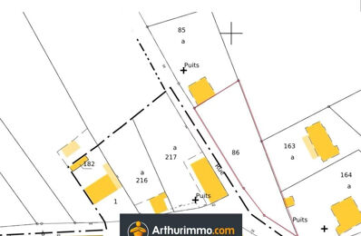 vente terrain 90 000 € à proximité de Chauffry (77169)