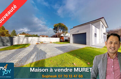 vente maison 525 000 € à proximité de Pinsaguel (31120)