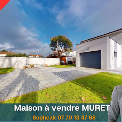 Maison 5 pièces 150 m²