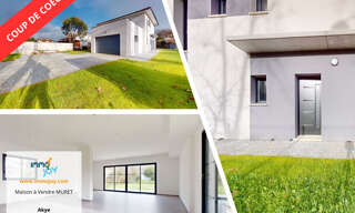 Maison 5 Pièces 150 m² à vendre à Muret (31600)