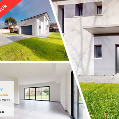 Maison 5 pièces 525000 €