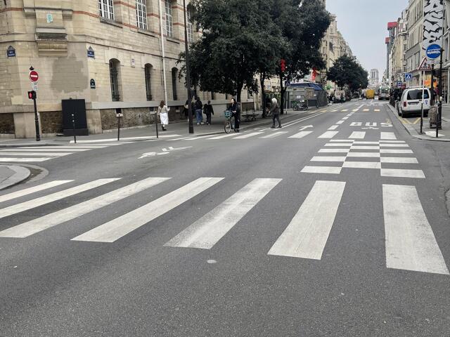 Bureau proposé à Paris 3