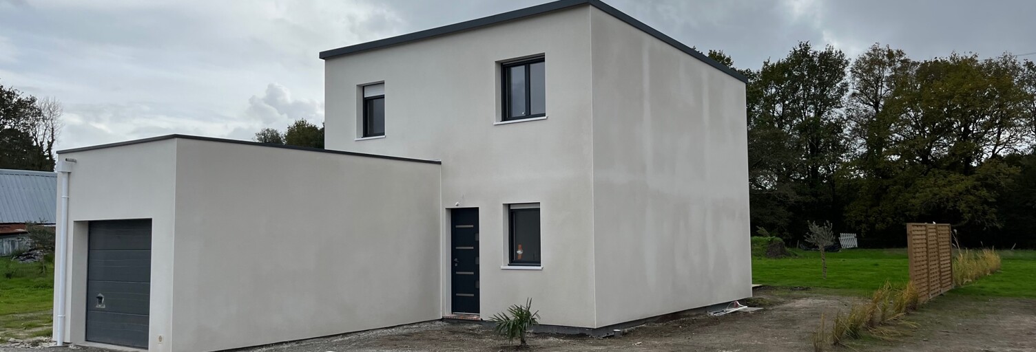 Maison 87 m² à construire Surzur (56450)