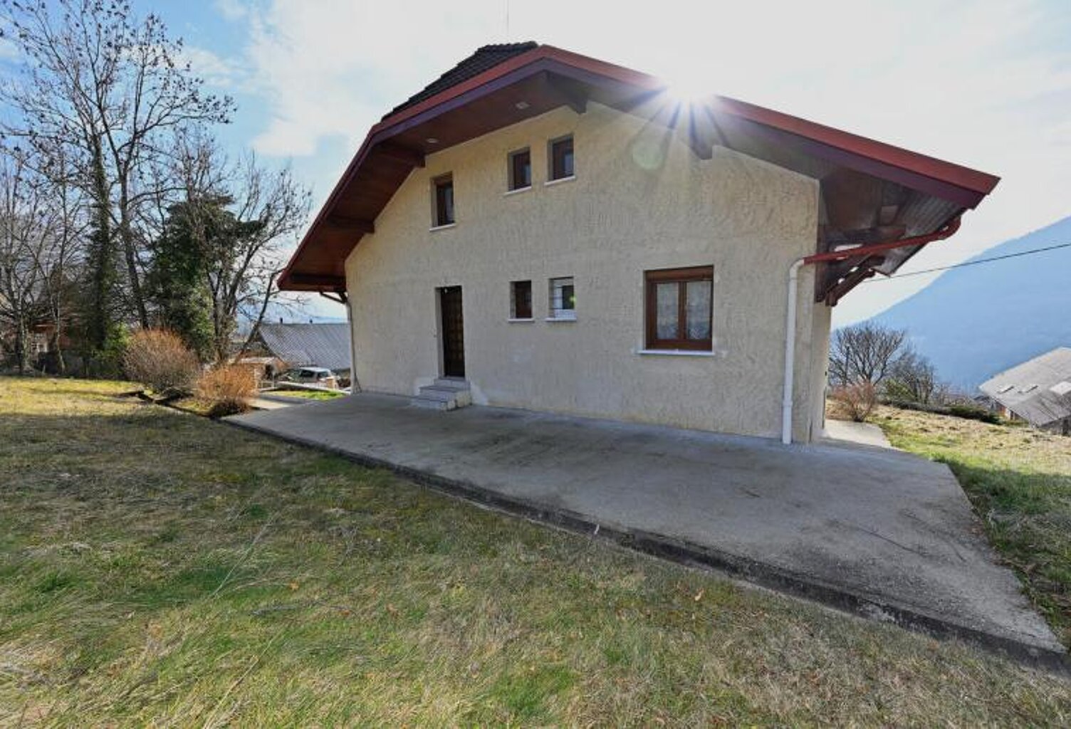 Maison 223 m² THOIRY 73230 — photo 1