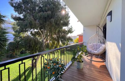 vente appartement 485 000 € à proximité de Cagnes-sur-Mer (06800)