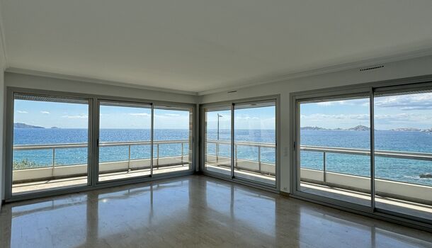 Appartement 2 pièces  à louer Marseille 7eme 13007