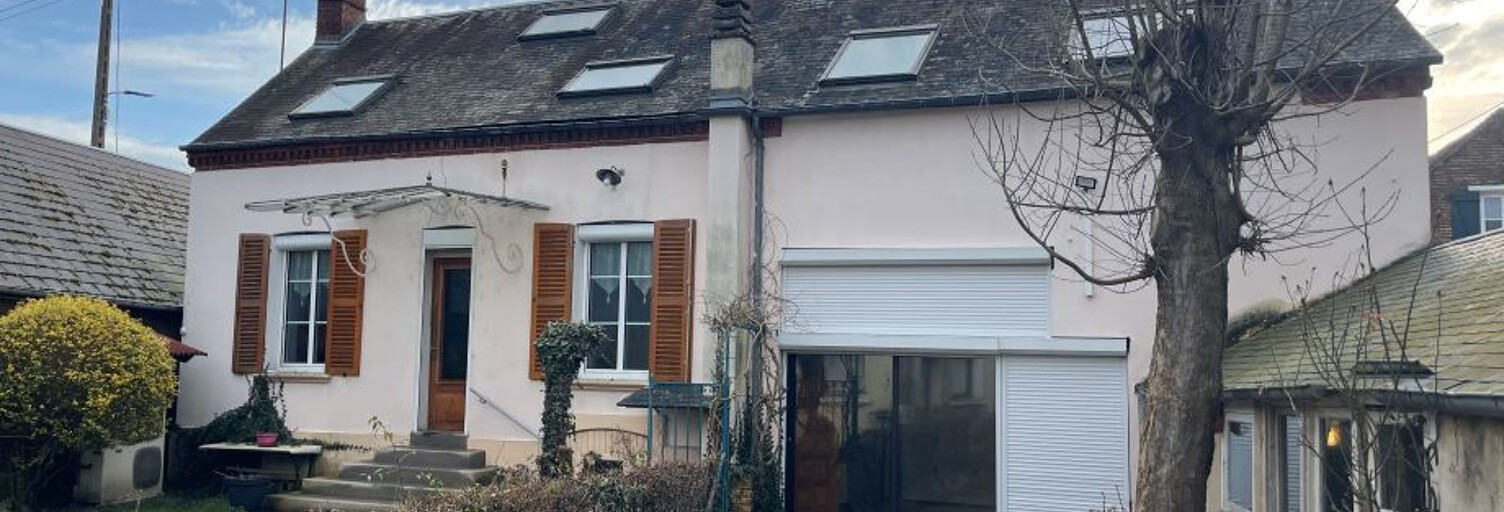 Maison 4 Pièces 110 m² à vendre à Beauvais (60000)