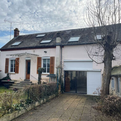 Maison 4 pièces 170000 €