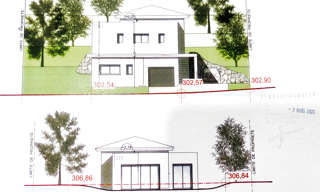 Terrain  1128 m² à vendre à Saint-Maximin-la-Sainte-Baume (83470)