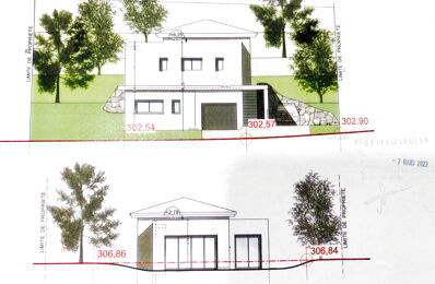 vente terrain 173 000 € à proximité de Rougiers (83170)