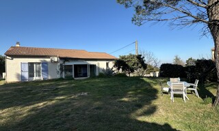 Maison 4 Pièces 110 m² à vendre à Bourg-Saint-Andéol (07700)