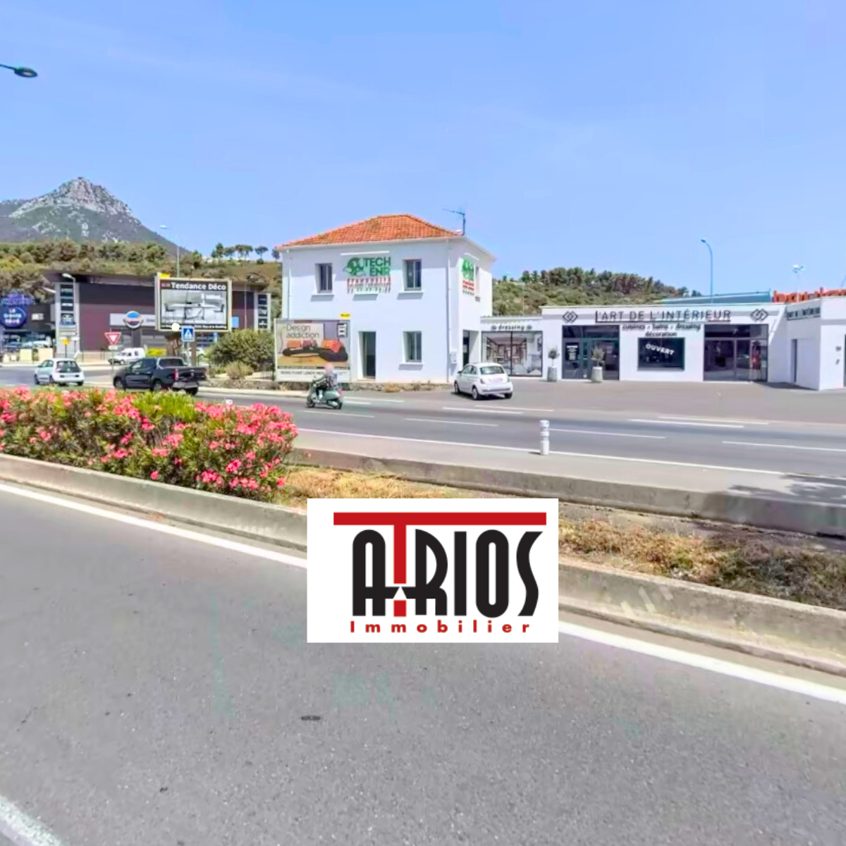 Local commercial  à louer Garde (La) 83130