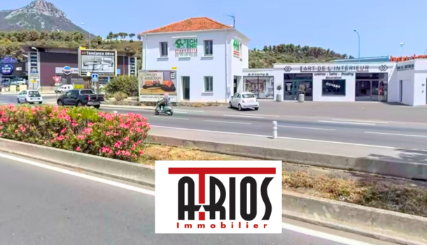 Local commercial  à louer Garde (La) 83130