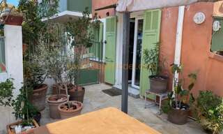 Appartement 29 m² en viager Nice (06300)