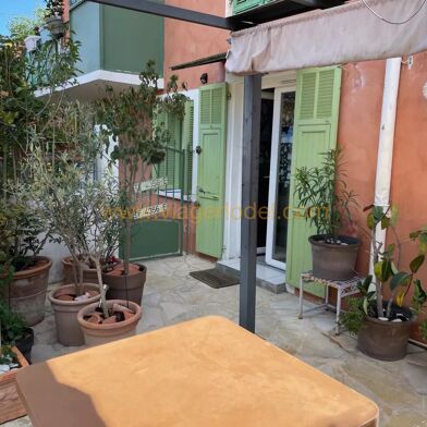 Appartement 2 pièces 145000 €