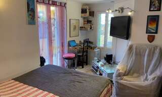 Appartement 29 m² en viager Nice (06300)