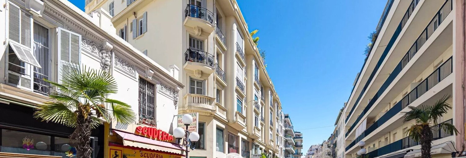 Commerce   m² à vendre à Nice (06000)