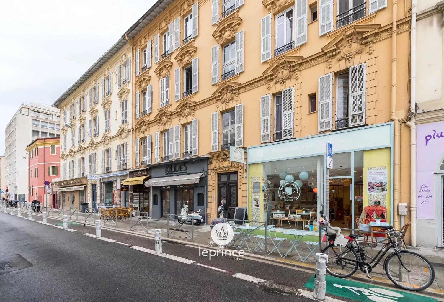 Nice Dubouchage - Droit au bail — photo 1
