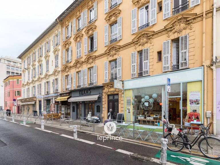 Nice Dubouchage - Droit au bail — photo 1
