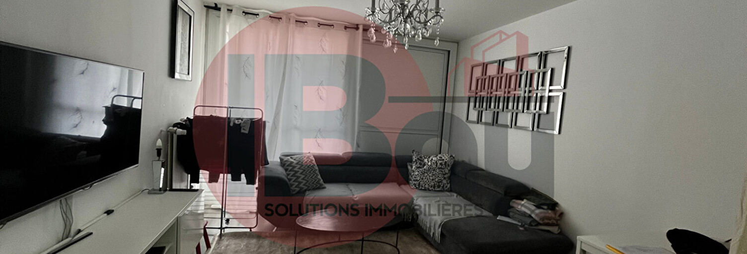 Appartement 4 Pièces 75 m² à vendre à Nogent-sur-Oise (60180)