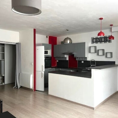 Appartement 3 pièces 65 m²