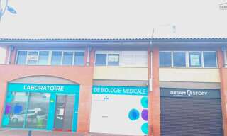 Commerce  106 m² à vendre à Toulouse (31100)
