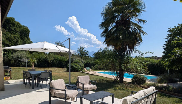 Villa / Maison 5 pièces  à vendre Réaumont 38140