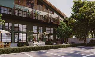 Appartement 2 Pièces 41 m² à vendre à Montpellier (34070)