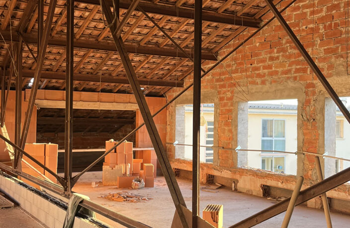 Dépt Hérault (34), à vendre MONTPELLIER appartement T3 Duple — photo 3