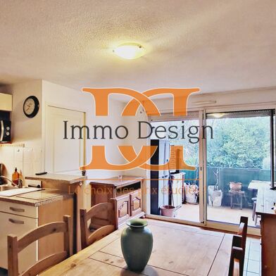 Appartement 2 pièces 129000 €