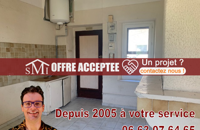 vente maison 23 000 € à proximité de Narbonne (11100)