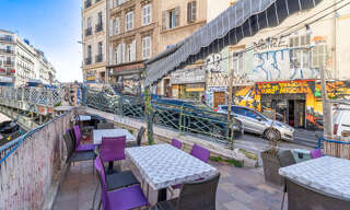 Commerce  83 m² à vendre à Marseille 1 (13001)