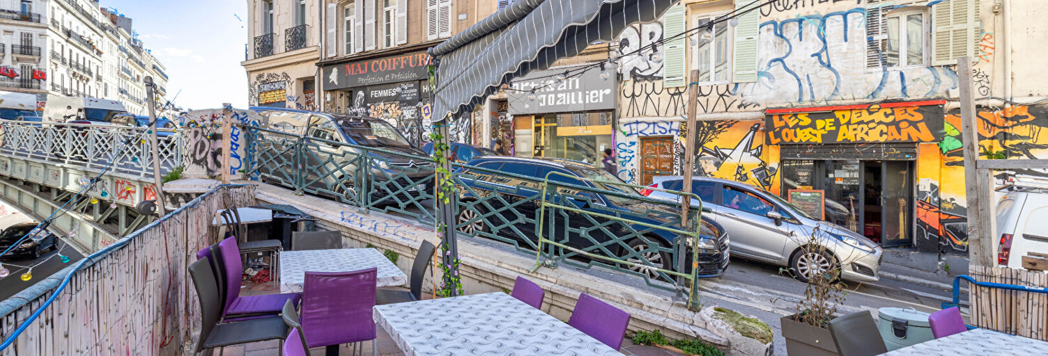 Commerce  83 m² à vendre à Marseille 1 (13001)