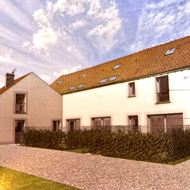 Appartement 2 pièces 89700 €