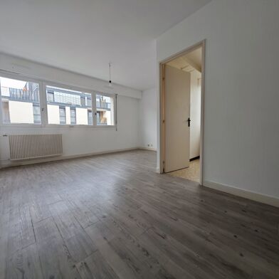 Appartement 1 pièce 29 m²