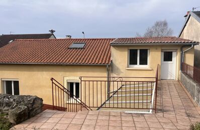 vente maison 108 000 € à proximité de Pageas (87230)