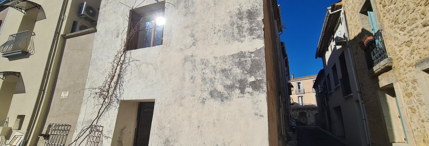 Maison 4 Pièces 90 m² à vendre à Campagnan (34230)