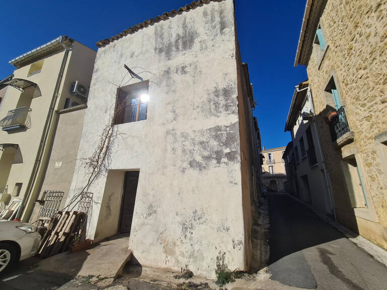 vente maison de village R+2 — photo 1