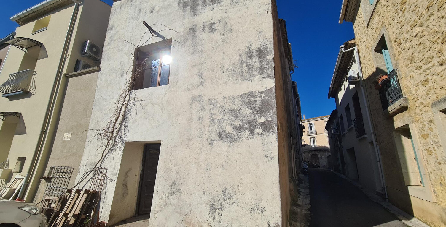 vente maison de village R+2 — photo 1