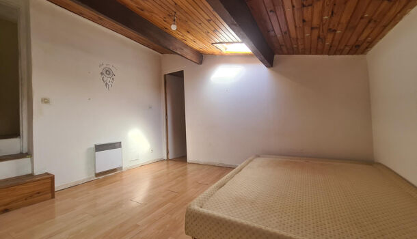 Maison de Village  4 pièces  à vendre Campagnan 34230