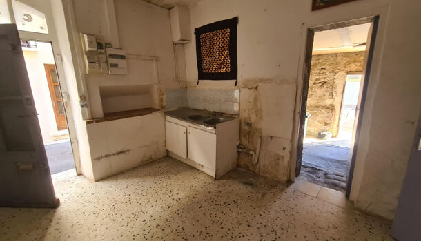 Maison de Village  4 pièces  à vendre Campagnan 34230