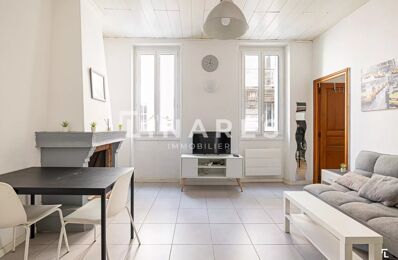 vente appartement 122 000 € à proximité de Marseille 6 (13006)